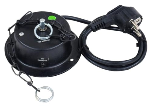 Moteur pour boule à facettes mécanique pour suspension de 3 kg
