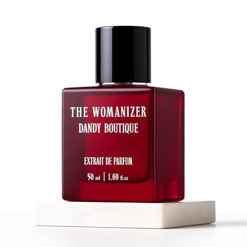 THE WOMANIZER - Premium-Parfüm für Männer 50 ml – Extrait de Parfum – Frauenmagnet, langanhaltend, exklusiv