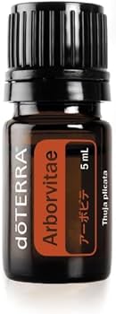 doTERRA　アーボビテ×3本 Amazon.co.jp: ドテラ アーボビテ 5ml : ビューティー