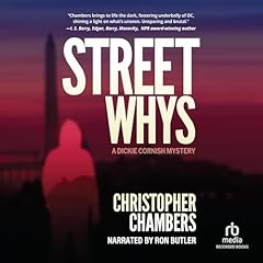Streetwhys Audiolibro Por Christopher Chambers arte de portada