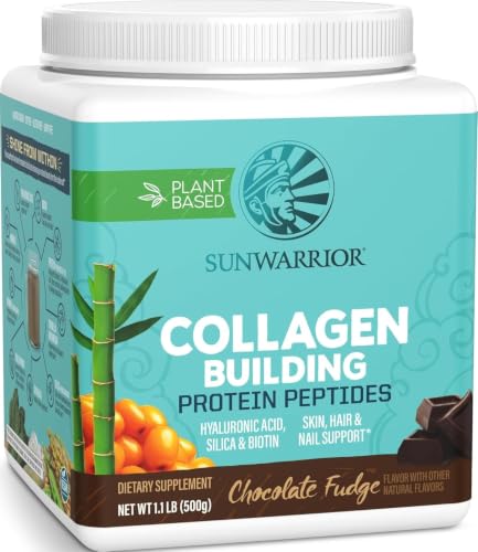 Sunwarrior Vegan Collagen Building Peptides