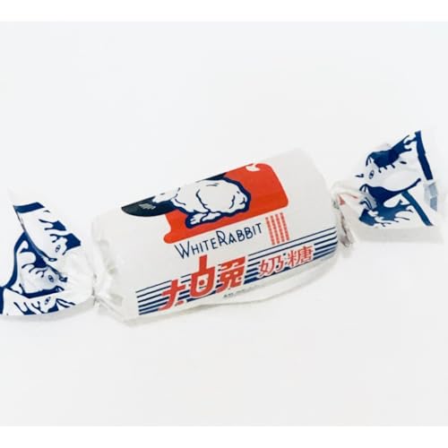 Bonbons crémeux White Rabbit 180 g – vue 4