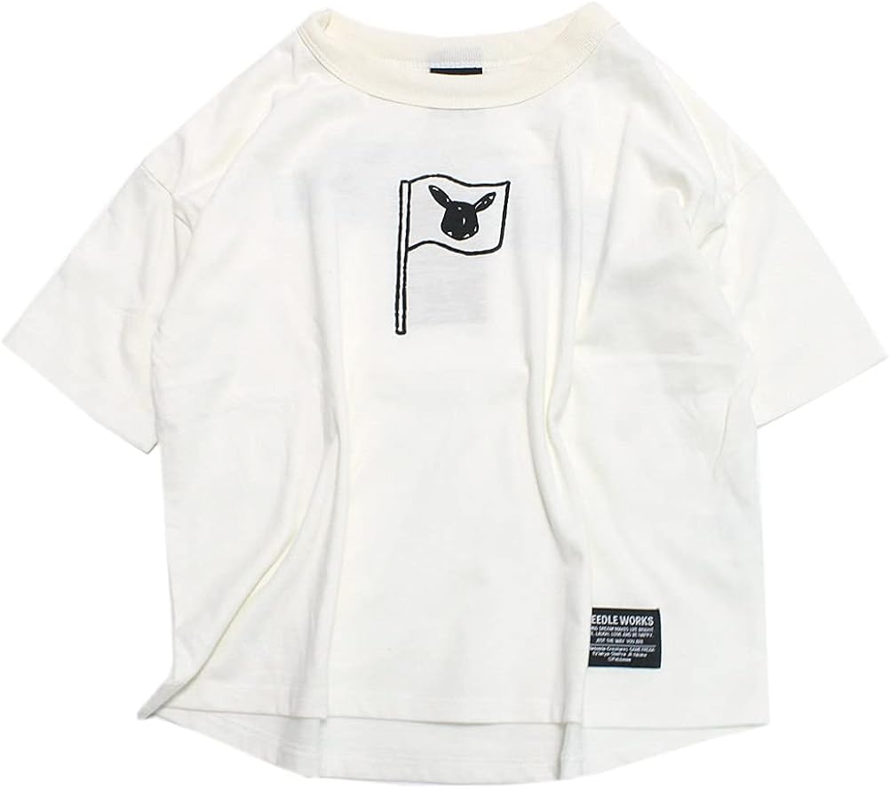 Amazon Needle Works Pokemon Sports Time ビックtシャツ Tシャツ カットソー 通販