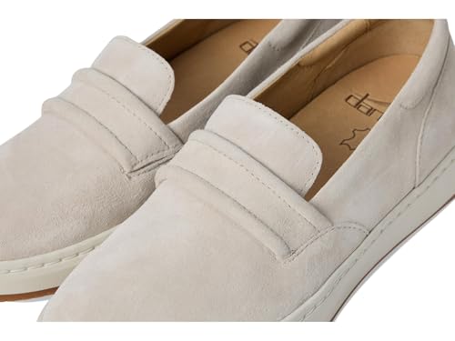 Image of Dansko Josephine Leather Loafer Sneaker for Women - Light-Weight Everyday Active Shoe with Slip-Resistant Rubber Outsole