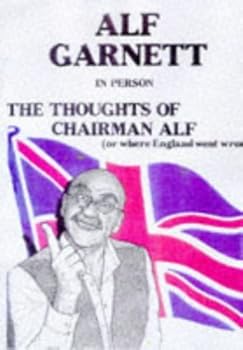 Hardcover The Thoughts of Chairman Alf Book