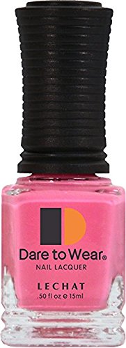 LeChat Dare To Wear Nail Polish - (Cotton Candy)