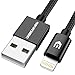 Price comparison product image UNBREAKcable Apple iPhone Charger Cable - [Apple MFi Certified] - 6.6ft/2m Double-braided Nylon Lightning Cable Fast Charging Cable for iPhone Xs Max X XR 8 7 6s 6 Plus SE 5s 5c 5, iPad iPod