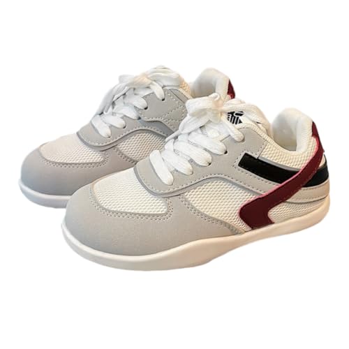 Boys Girls Breathable Mesh Casual Sneakers Outdoor Running Athletic Tennis Shoes