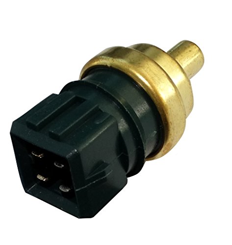 AERZETIX: Sensor de temperatura C19817 del liquido refrigerante compatible con 059919501 078919501B