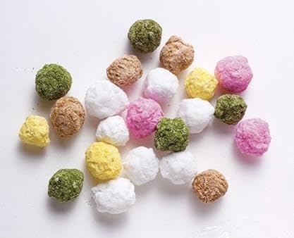 [青山豆十本舗]工場直送!豆十の豆菓子 大袋詰め合わせ 5種(総量1.8kg)