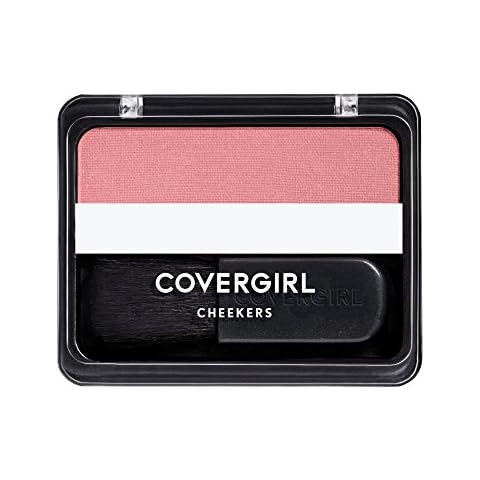 Cheekers Blush Deep Plum de CoverGirl Cover