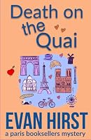 Death on the Quai: A Paris Booksellers Mystery 198533240X Book Cover