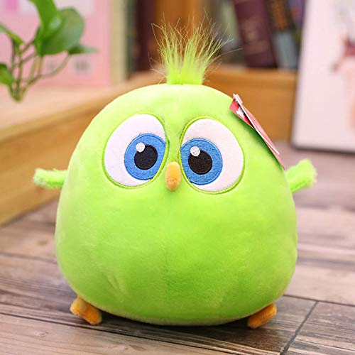 CUNYA Angry Birds Doll Peluches Regalos para niños Las mismas muñecas de aves de la película 3D Cover