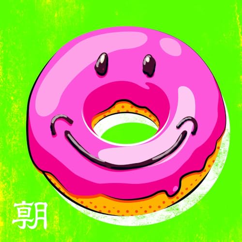 （告知）新番組「ドーナツ」は、ポッドキャストをSNSにします！