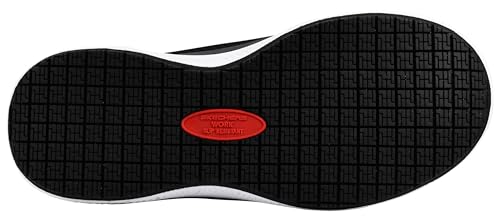 Skechers Skechers Women's Slip-Ins: Summits Sr - Enslee Shoes, Black/White, 8.5 M