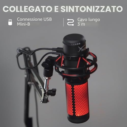 QuadCast - Microfono streaming - Immagine 1