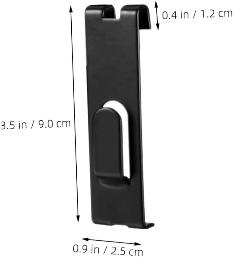 15pcs Wall Panel Hangers Practical Display Hooks for Art Frames and Home Decor Versatile Utility Hanging Hooks for Organizing and Showcasing Pictures