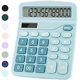 Calculadora de escritorio de oficina,