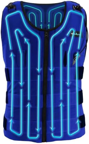 Alphacool 7V Circulatory Cooling Vest SystemS