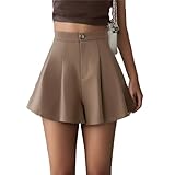 Short De Los 80 Mujer Pantalon Embarazada Grandes Baratos Compresion Chica Gabardina Holgadas Pegados Top Campana Ganchillo Medio Rotos Arriba Coreanos Elasticado Microfibra Margaritas