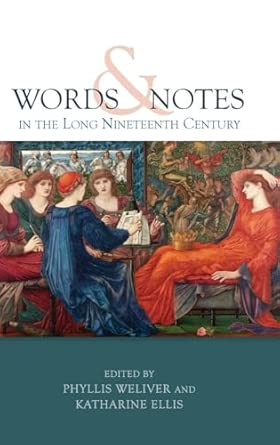 Words and Notes in the Long Nineteenth Century book cover
