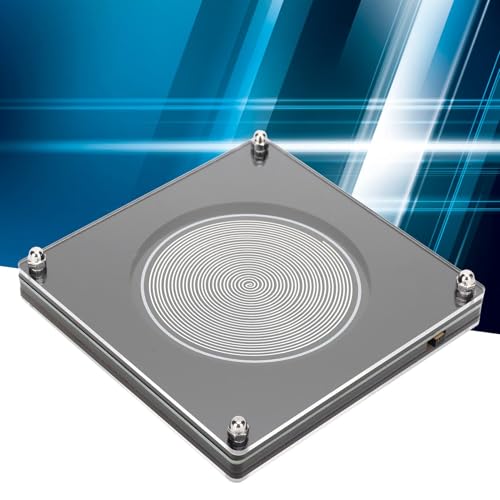 Image of Ultralow Frequency Pulse Oscillator 7.83 Hz Resonance Generator ABS