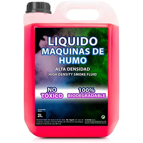 Líquido de Humo Natural PLANTAWA 2L Cover
