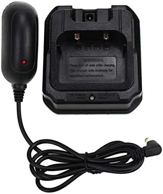 BFTECH Desktop Charger Li-ion Battery Charging (for UV-9R GT-3)