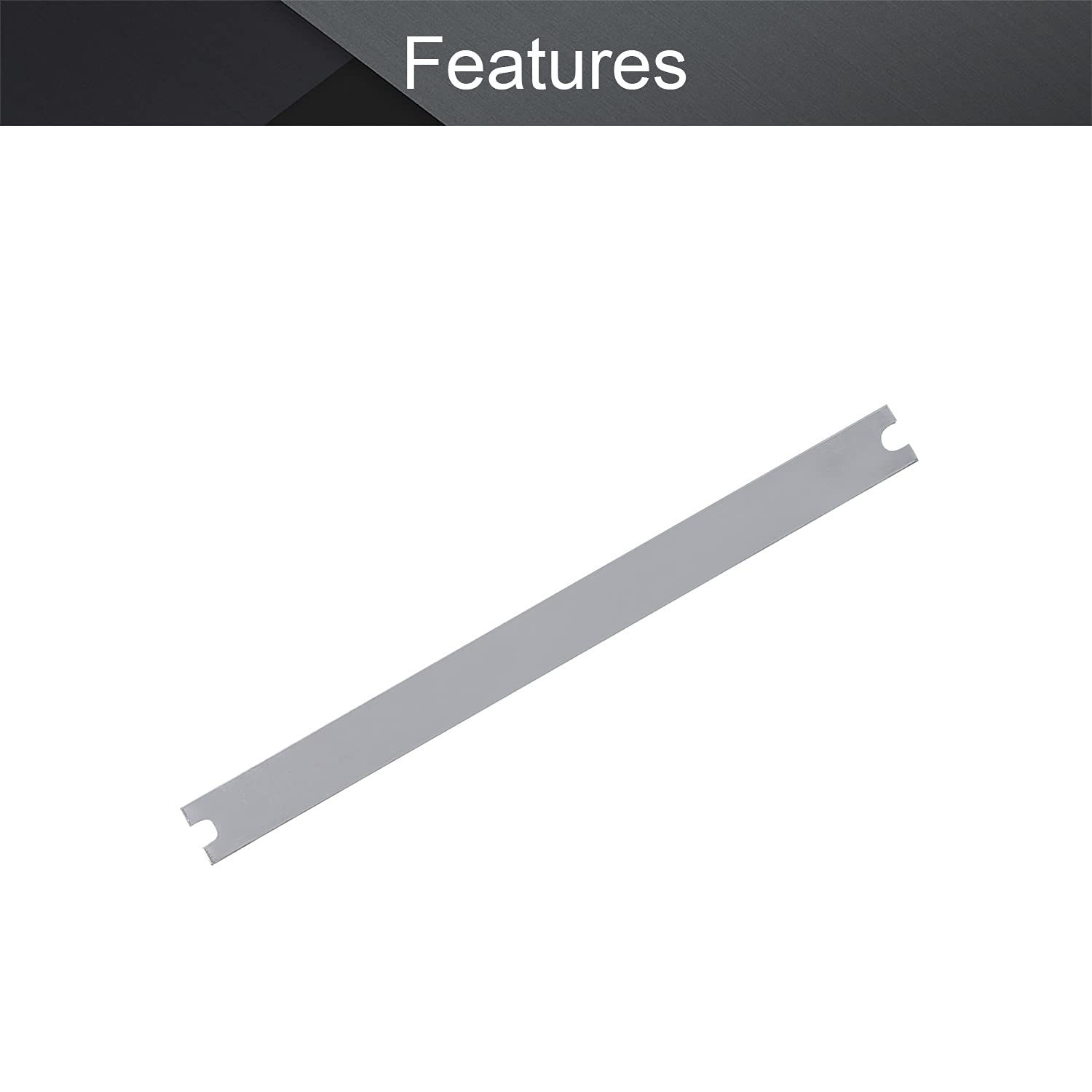 Othmro Lot De 5 5W LED Substrat En Aluminium Lampe à économie D