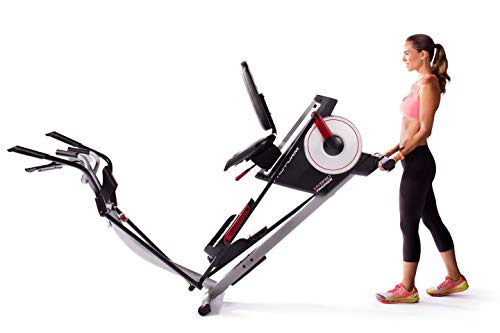 Bicicleta Horizontal E Vertical X-Bike Duo - Proform - Bicicleta Horizontal E Vertical X-Bike Duo -