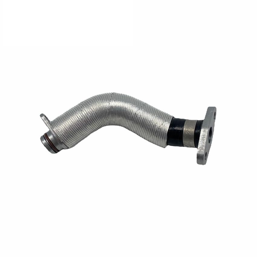 Tubo de retorno de aceite del turbocompresor X1 F48 X3 G01 OE 11427617535
