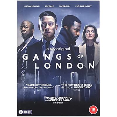 Gangs of London