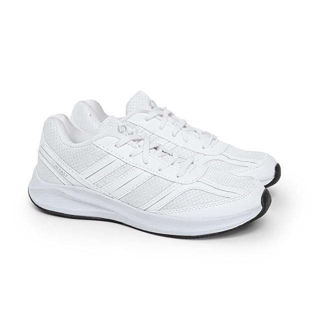 Men’s Performance Running Sneakers with Durable Build, Cushioned Insole, Anti-Slip Grip for Sports, Fitness Training and Casual Wear-image-12