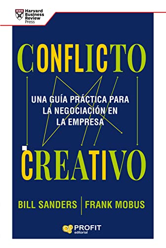 Conflicto creativo: La guía Harvard para la neg... [Spanish] 8418464593 Book Cover