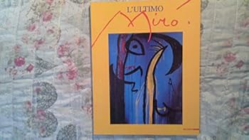Paperback L'ultimo Mirò [Italian] Book