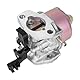 Generator Vergaser Set Rasenmäher Vergaser 2 KW – 3 KW Generator Passend für GX160 GX200 5,5 PS 6,5 PS 168F Motor mit Isolator und Dichtung