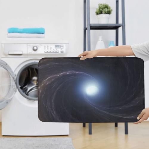 Tapis de salle de bain absorbants SpaceVortex1 pour transformer votre routine - 8