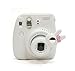 CAIUL 4-in-1 Camera Accessories Bundle Compatible with Fujifilm Instax Mini 8 8+ 9, White