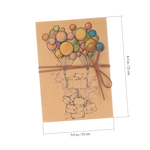 Corhad Accordion Album Kids Picture Frame Kids Scrapbook Photo Album For Kids Craft Paper Photo Book Embellishments For Crafting Memory Photo Book Guestbook Grey Board Student Foldable #TOP2