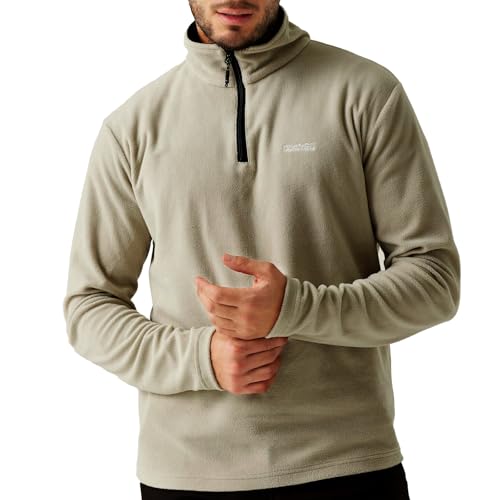 Regatta Thompson Leichtes Fleece mit Halblangem Reißverschluss für Herren