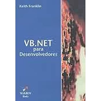 Paperback VB.NET Para Desenvolvedores [Portuguese] Book