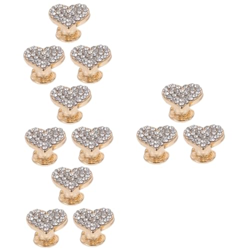 Charmes de Montre OSALADI : 9 Goujons Décoratifs anti-monotonie pour Sangle