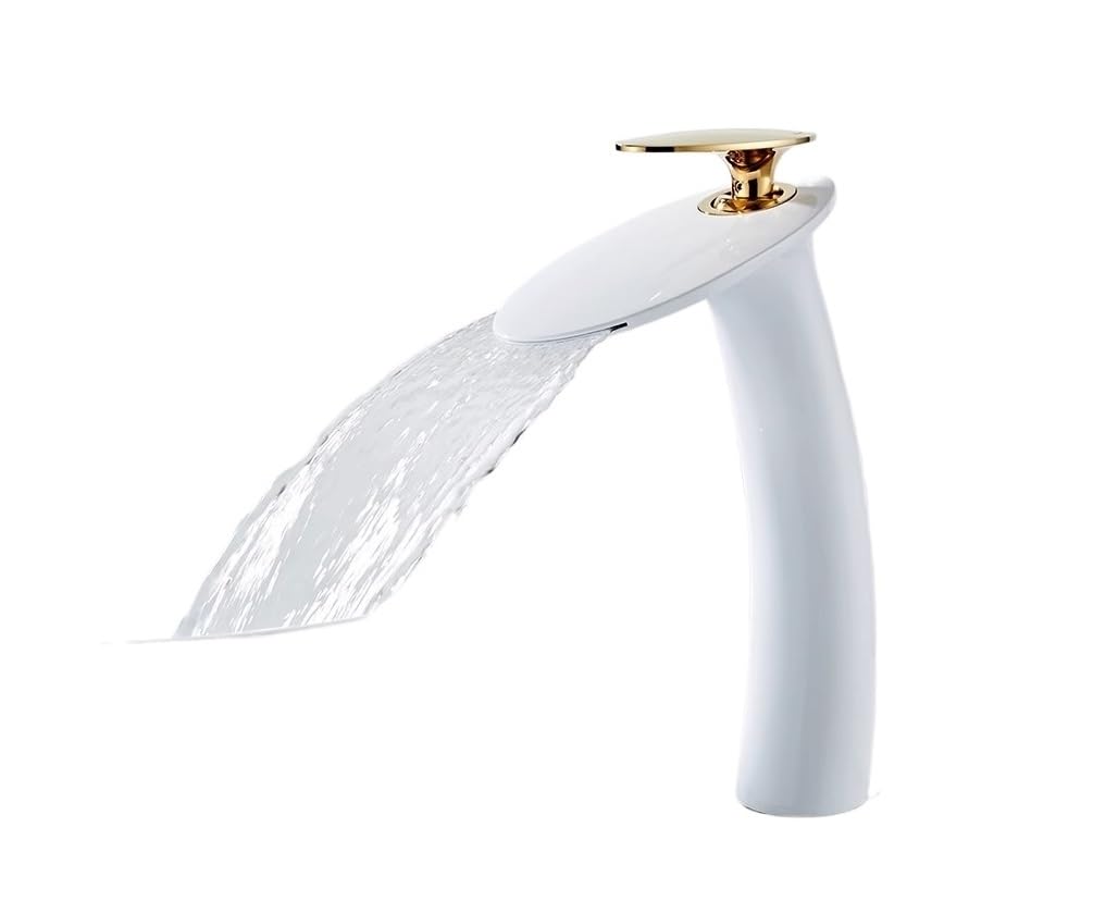 Robinet cascade pivotant pour lavabo créez une ambiance spa chez vous