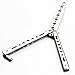 G Ganen Practice Balisong Trainer Butterfly Training Dull Knife