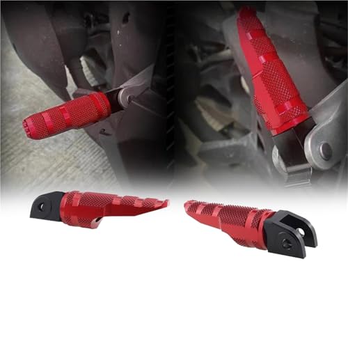 Repose-Pieds Passagers MV Agusta F4 et Superveloce 800 Finition Premium