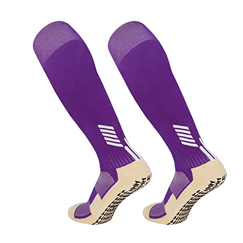 UNeedVog Chaussettes De Football Antidérapantes pour Chaussettes De Sport Masculins pour Chaussettes De Cover