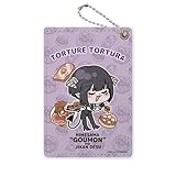 シンクイノベーション(SYNC INNOVATION) TV Anime Princess Time of [Torchure ] Pass Case MB