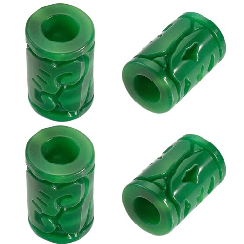 PONABEADIY 1{bNX 4 VR~}[ r}ŐO[Xg[r[Y 5mm 傫Ȍ [sA`N R `[u`  `[ Xy[T[ r[Y WG[p lbNXuXbg DIY Ntgpi