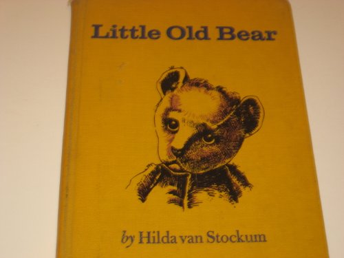 Little Old Bear B0006AXXQM Book Cover