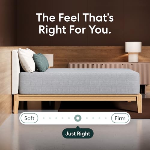 Siena 14" Queen Memory Foam Mattress & 2 Bonus Pillows - Medium Firm - 180 Night Trial - Premium Pressure-Relieving Layers - 10 Year Warranty - Mattress in a Box - CertiPUR-US Certified